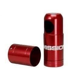 Mission Magnetic Dispenser - Magnetické pouzdro na plastové hroty - red 290183