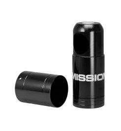 Mission Magnetic Dispenser - Magnetické pouzdro na plastové hroty - black 290182