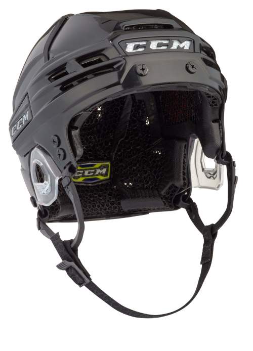 CCM Super Tacks X SR, černá, Senior, S, 52-57cm