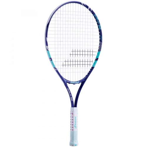 Babolat B FLY GIRL 25 Dětská tenisová raketa, tmavě modrá, velikost 25