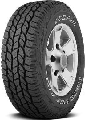 255/75R17 115T, Cooper Tires, DISCOVERER A/T3 4S