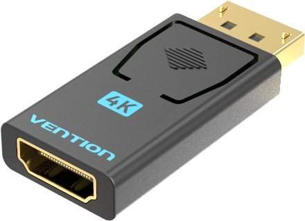 Vention DisplayPort (DP) to HDMI 4K Adapter HBMB0
