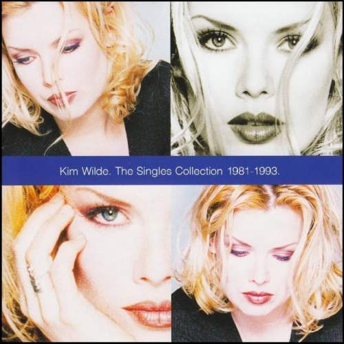 Wilde Kim: Singles Collection: CD