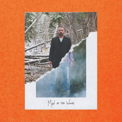 Timberlake Justin: Man Of The Woods - CD