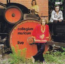 Collegium Musicum – Live CD