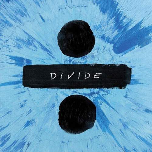 Divide - Ed Sheeran CD