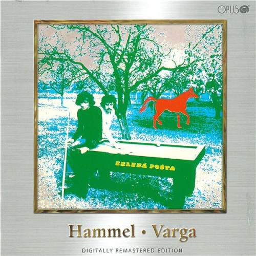 Pavol Hammel – Zelená pošta CD