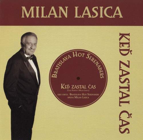 Lasica Milan: Keď zastal čas: CD