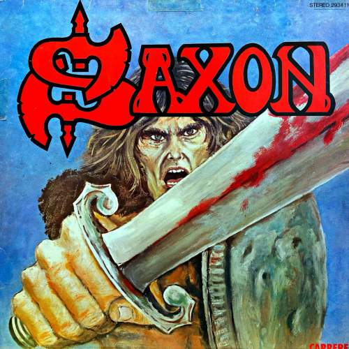 Saxon: Saxon - CD