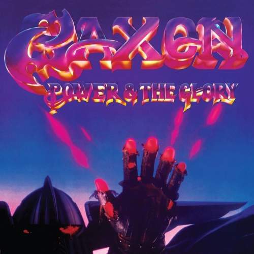 Saxon: Power & The Glory - CD