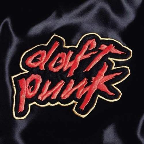 Homework - Daft Punk [CD album]