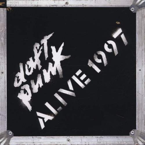 Daft Punk: Alive 1997: CD