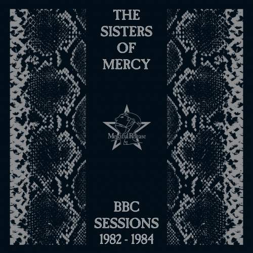 Sisters Of Mercy: BBC Sessions 1982-1984 (2021 Remaster) - CD