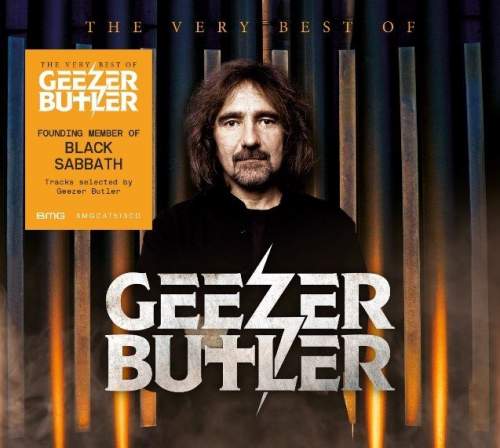 Butler Geezer: The Very Best Of Geezer Butler: CD