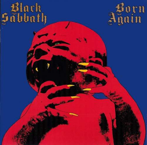 Black Sabbath: Born Again: CD