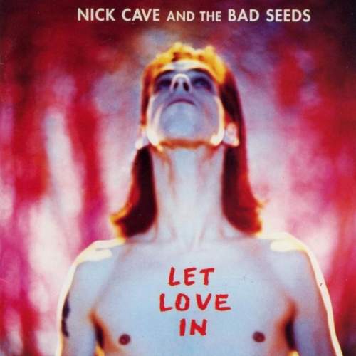 Cave Nick: Let Love In: CD