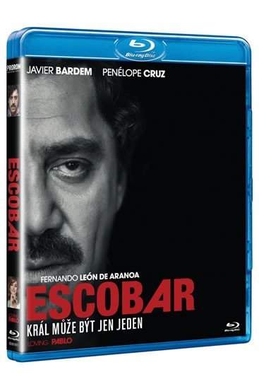 Escobar - Blu-ray