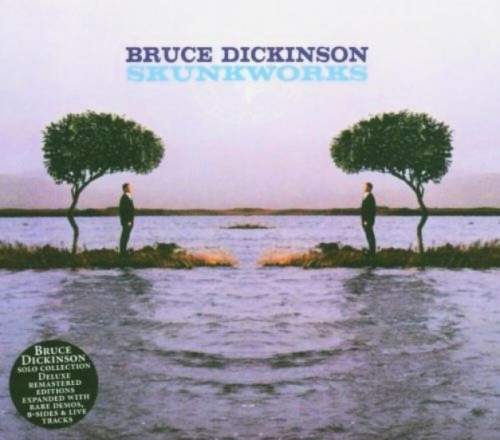 Dickinson Bruce: Skunkworks: 2CD