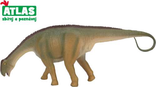 Atlas Hadrosaurus 21 cm