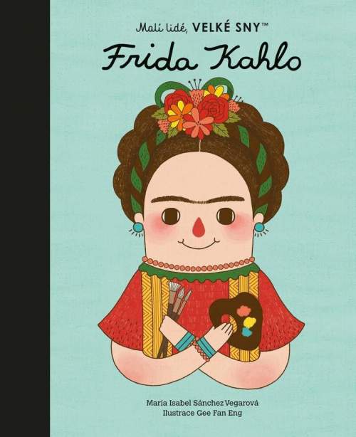 Frida Kahlo - María Isabel Sánchez Vegara