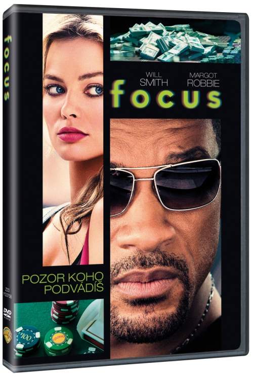 MagicBox Focus: DVD