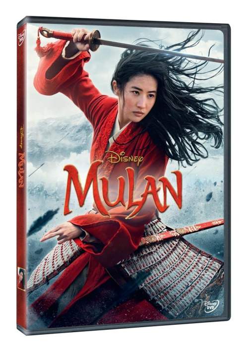 MagicBox Mulan: DVD
