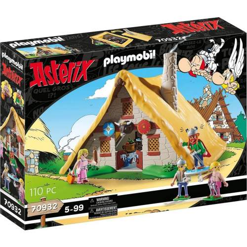 PLAYMOBIL® Asterix Majestatixova chýše