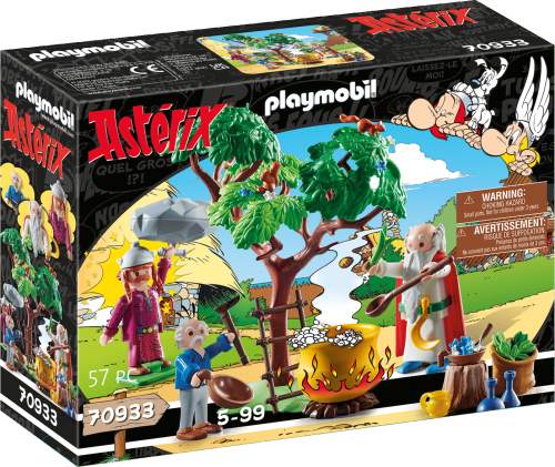 PLAYMOBIL® Asterix Panoramix s kouzelným lektvarem