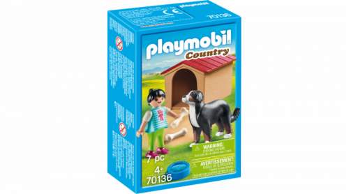 PLAYMOBIL® Country Pes s boudou