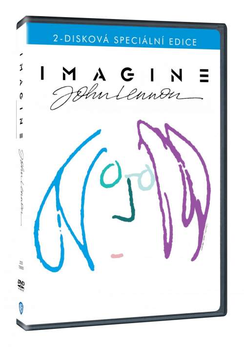 Imagine: John Lennon - DVD (2DVD)