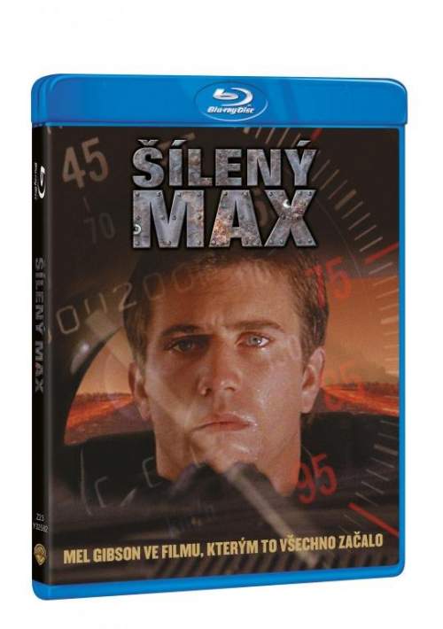 Šílený Max - Blu-ray