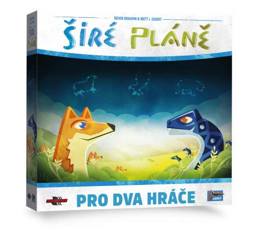 ADC Blackfire Širé pláně