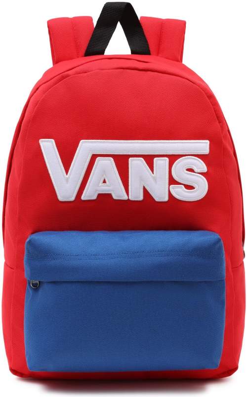 Vans By New Skool Backpac Blred VN0002TLY9D1001