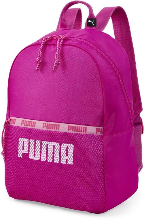 Puma CORE BASE BACKPACK Batoh, růžová, velikost UNI