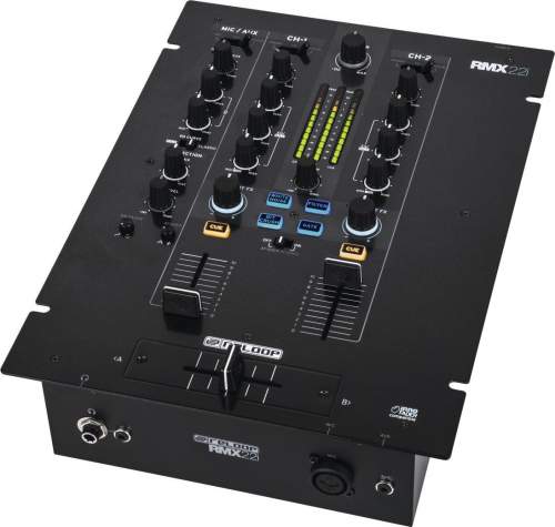 Reloop RMX-22i DJ mixpult