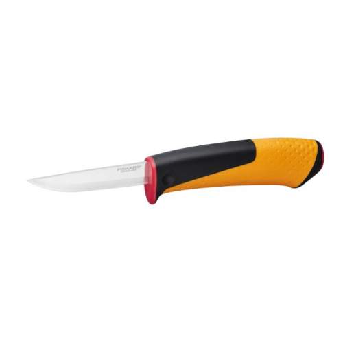 Hobby nůž s brousek 209mm (červený) hardware