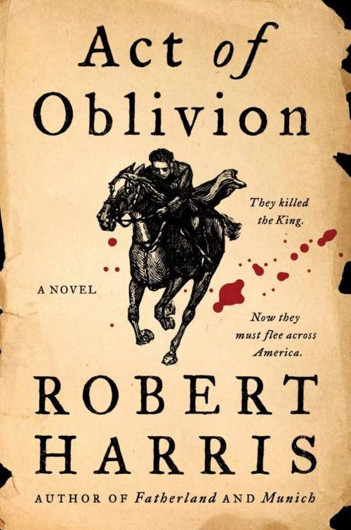 HarperCollins Act of Oblivion