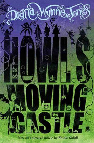 HarperCollins Howl’s Moving Castle