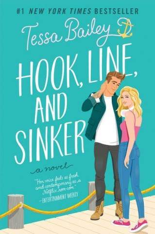 HarperCollins Hook, Line, and Sinker