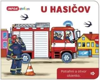 Pavlína Šamalíková: U hasičov
