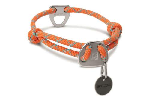 Ruffwear obojek pro psy Knot-a-Collar, oranžový, velikost L
