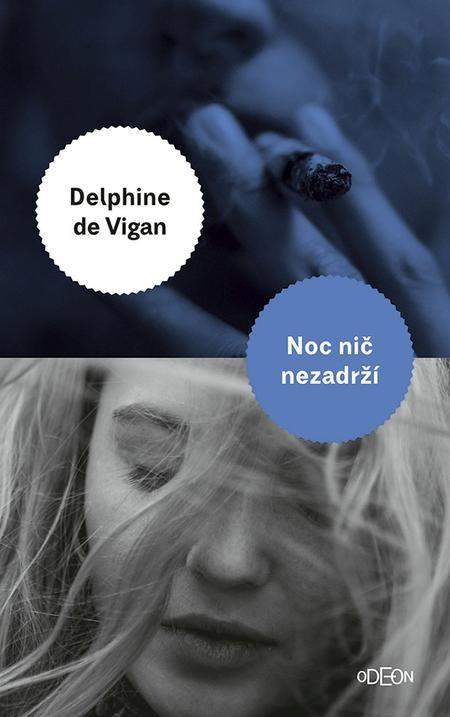 Noc nič nezadrží - Vigan Delphine de [E-kniha]