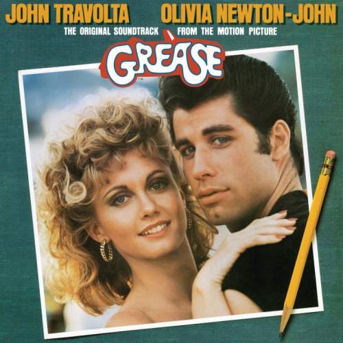 Soundtrack: Grease (Pomáda): CD