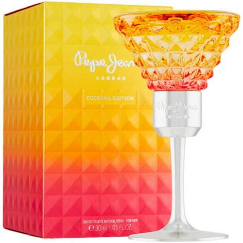 Pepe Jeans Cocktail Edition For Her