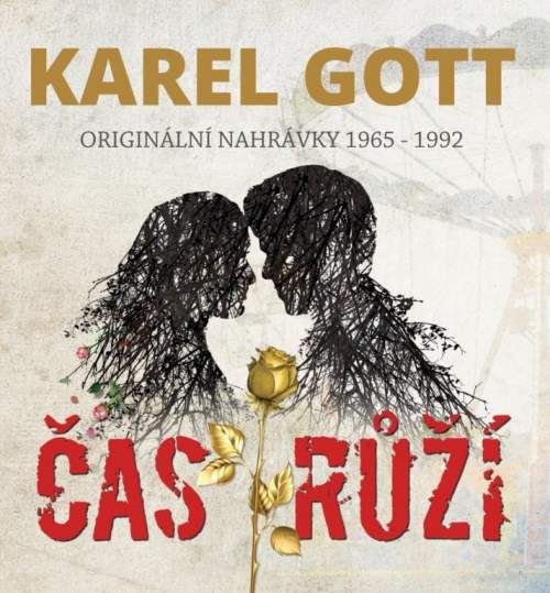 Karel Gott – Čas růží LP