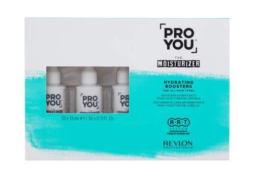 Revlon Professional Pro You The Moisturizer Hydrating Boosters