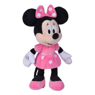 Disney Minnie 25 cm růžová