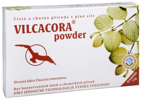 Vilcacora Powder