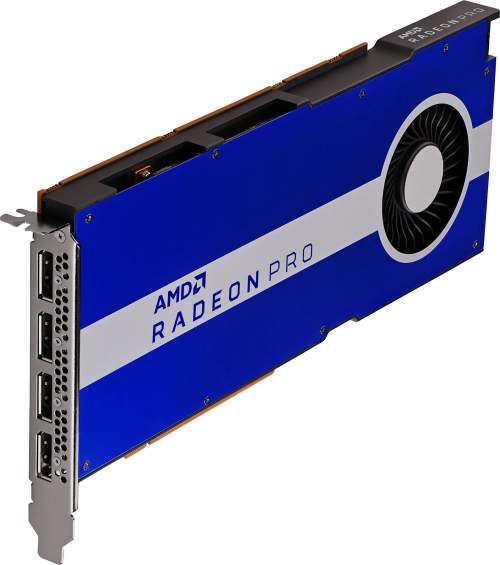 Emaga Grafická karta AMD RADEON PRO W5500 8GB
