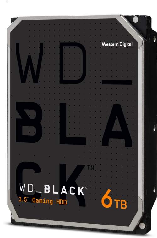 WD Black 6TB WD6004FZWX